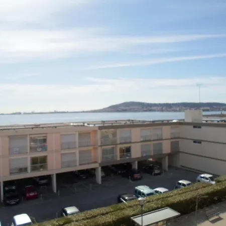 Cosy Avec Balcon Proche Des Thermes - Animaux Admis, Parking Privatif - Fr-1-503-45 * Balaruc-les-Bains